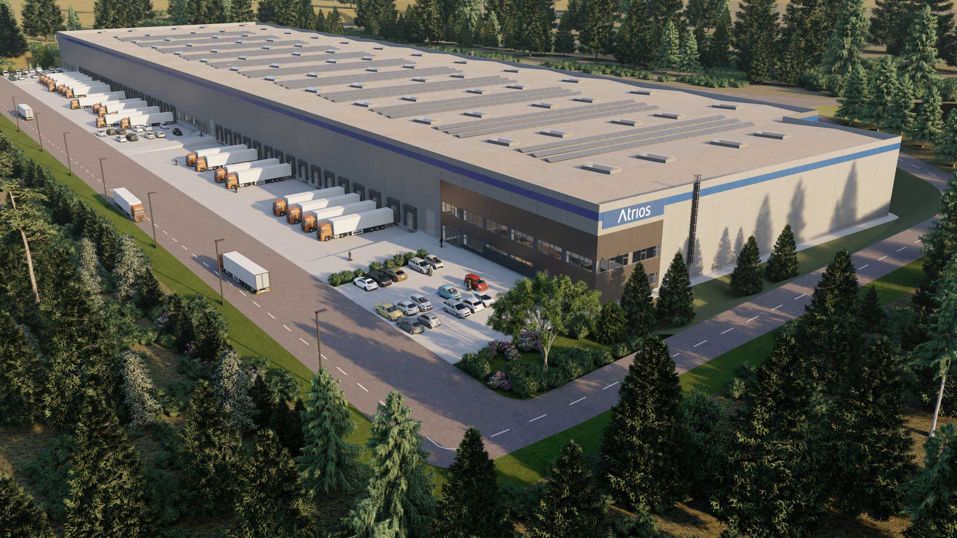 Project LOGspot Logatec, Sloveni