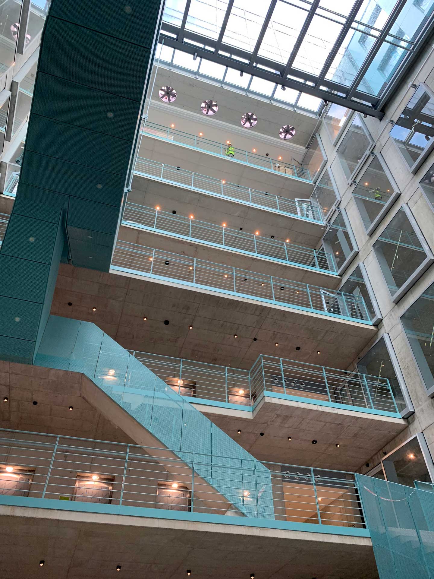 Project Praga Studios, Prague 8