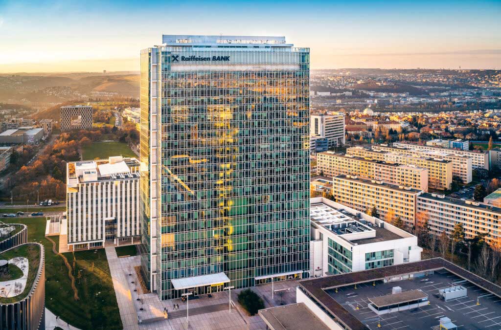 Project Raiffesen Bank