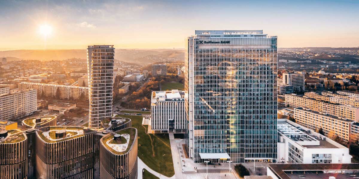 Project Raiffesen bank